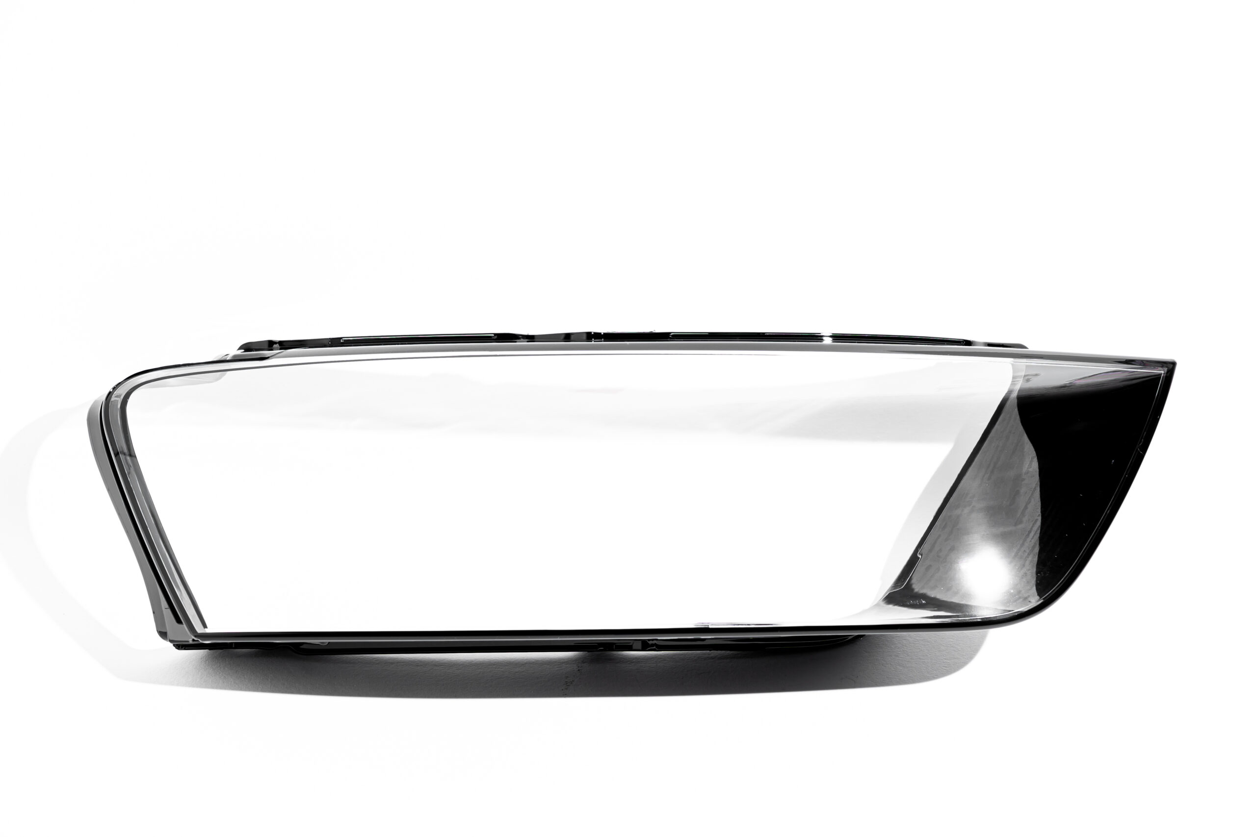 Audi A7 4G Facelift 2014–2018 dešinės pusės žibinto stiklas - Image 5